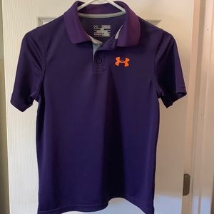 Under Armour polo shirt